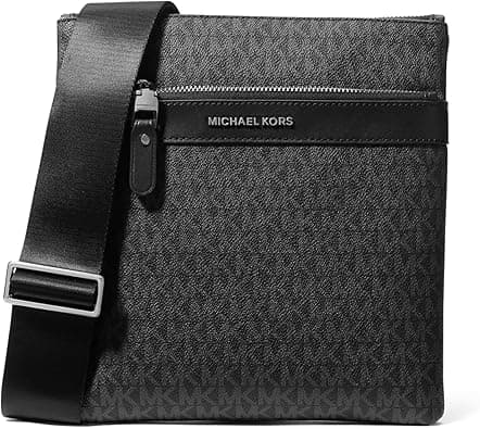 Michael Kors Mens Hudson Flat Crossbody Crossbody - Amazon.ae Price Tracker