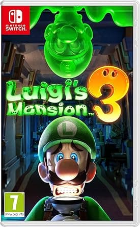 Luigi'S Mansion 3 (Nintendo Switch) on Amazon.ae - Price Tracker