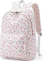 School Backpack for Girls Kids Nylon Backpacks Cute Bookbag Waterproof Preppy Backpack Travel Laptop Bag for Student - Best Deal Finder