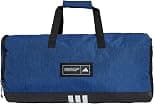 adidas 4ATHLTS Duffel Bag Medium Duffel Bag for unisex-adult Blue NS - Best Deal Finder