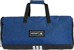 adidas 4ATHLTS Duffel Bag Medium Duffel Bag for unisex-adult Blue NS - Best Deal Finder