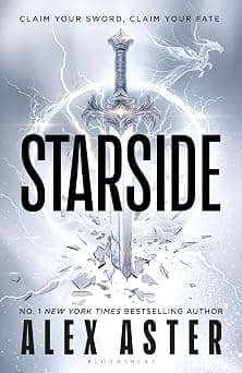 Starside: The unmissable adult romantasy debut from the bestselling author of the Lightlark Saga - متتبع أسعار Amazon.sa