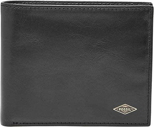Fossil Men's Ryan Large Coin Pocket Bifold on Amazon.ae - Price Tracker