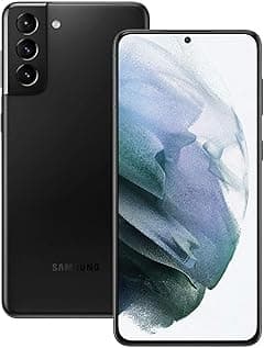Samsung Galaxy S21+ 5G Smartphone SIM Free Android Mobile Phone Phantom Black 256GB - Amazon.ae Price Tracker