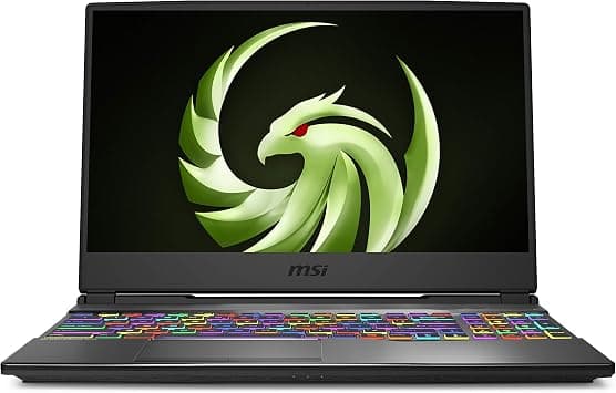 MSI Alpha 17 AMD Gaming Laptop: 17.3" 144Hz FHD 1080p, Ryzen 7 4800H, AMD Radeon RX5600M, 16GB, 1TB NVMe SSD, WiFi 6, RGB Keyboard, Win10, Aluminum Black (A4DEK-011) on Amazon.ae - Price Tracker