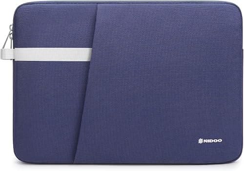 NIDOO Laptop Sleeve 14 inch Laptop Case for Lenovo ThinkPad X1 Carbon Yoga / 14" ThinkPad T14 E14 L14 / 14" Dell Latitude 5450 7455/14" MacBook Pro M5 Pro MAX 2026/ ASUS HP Acer Computer Carrying Bag على Amazon.ae - متتبع الأسعار