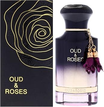 Oud and Roses by Ahmed Al Maghribi for Unisex – 57g Extrait De Parfum Spray on Amazon.ae - Price Tracker