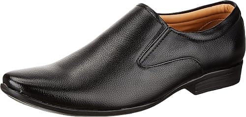 Centrino Men's Black Formal Shoes on Amazon.ae - Price Tracker