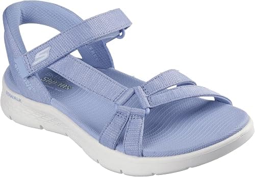 Skechers GO WALK FLEX SANDAL womens Sneaker على Amazon.ae - متتبع الأسعار