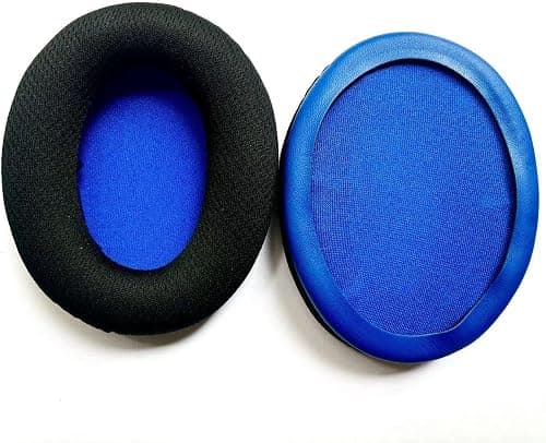 LZYDD Cloud Stinger Core – Wireless Gaming Headset Ear Pads Cushions Compatible with HyperX Cloud Stinger S Stinger Cloud Stinger Headphones (Blue/Black) on Amazon - Best Deal Finder