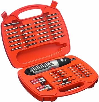 BLACK+DECKER Electric Screwdrivers 54PC S/Driving Set + S على Amazon.ae - متتبع الأسعار