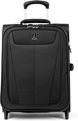 Travelpro Maxlite 5 Softside Expandable Upright 2 Wheel Luggage, Lightweight Suitcase, Men and Women - Best Deal Finder