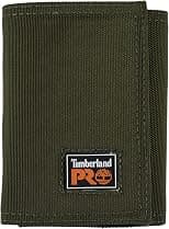 Timberland PRO mens Cordura Velcro Nylon RFID Trifold Wallet With ID Window Wallet - Best Deal Finder