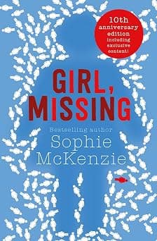 Girl, Missing: The top-ten bestselling thriller - متتبع أسعار Amazon.sa