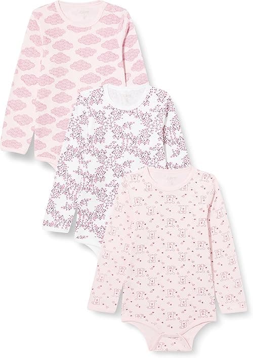 Care Unisex Baby 4132 Bodysuit (pack of 3) on Amazon.ae - Price Tracker