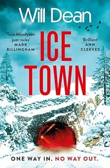 Ice Town: the explosive new thriller featuring Tuva Moodyson - دليلك لأفضل العروض