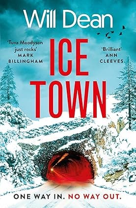 Ice Town: the explosive new thriller featuring Tuva Moodyson on Amazon.ae - Price Tracker