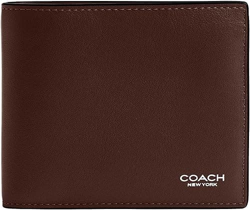 Coach Men's 3-in-1 Wallet on Amazon.ae - Price Tracker