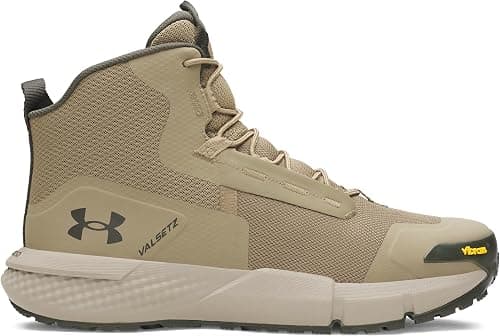 Under Armour Men's Charged Valsetz Mid Military and Tactical Boot on Amazon.ae - Price Tracker