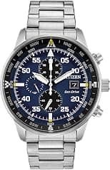 Citizen Mens Chronograph Eco-Drive Watch - Best Deal Finder
