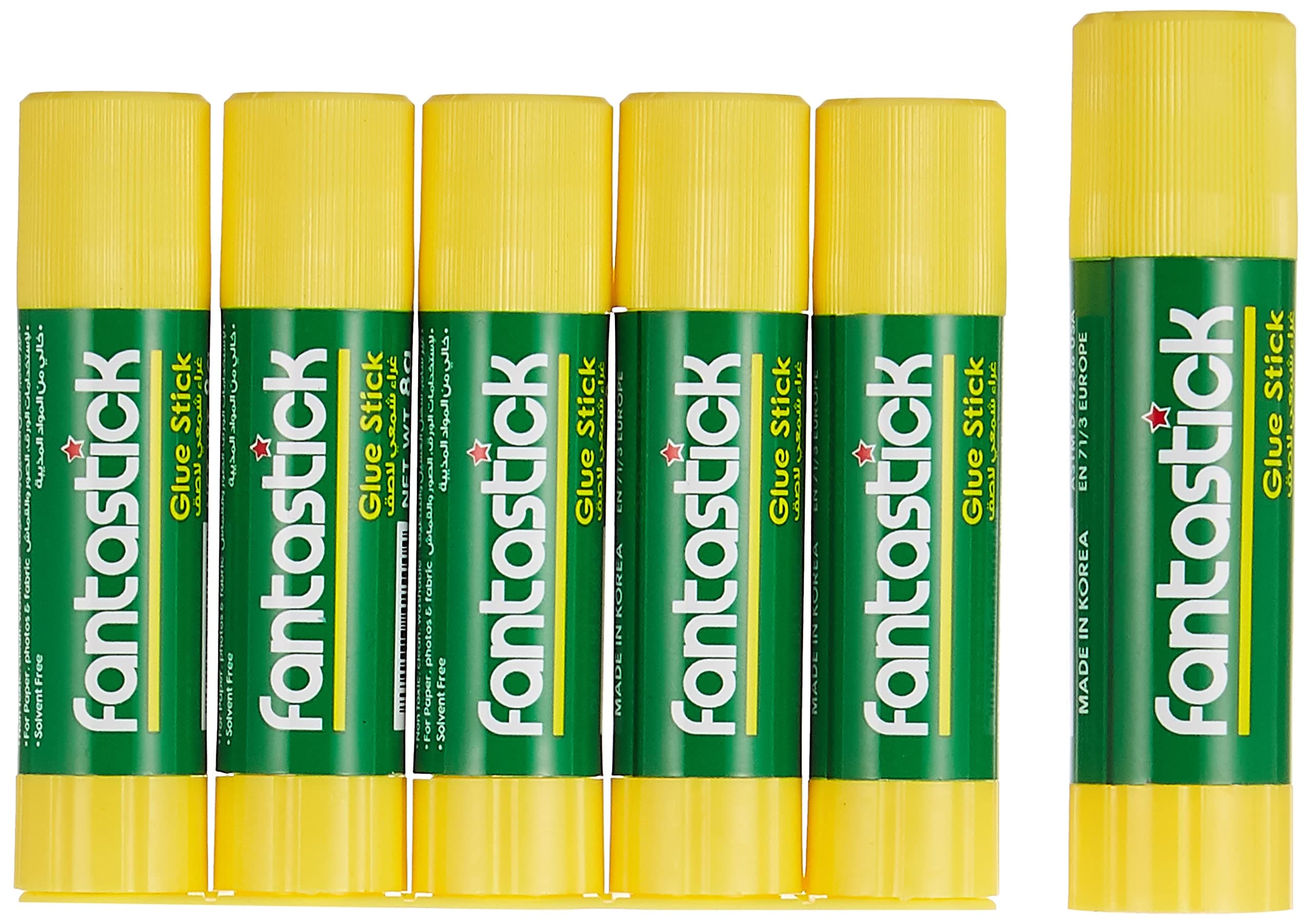 Fantastick Glue Stick 8 g with FKG15s on Amazon.ae - Price Tracker