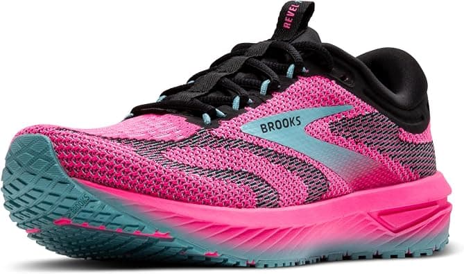 Brooks Revel 7 womens Sneaker on Amazon - Best Deal Finder