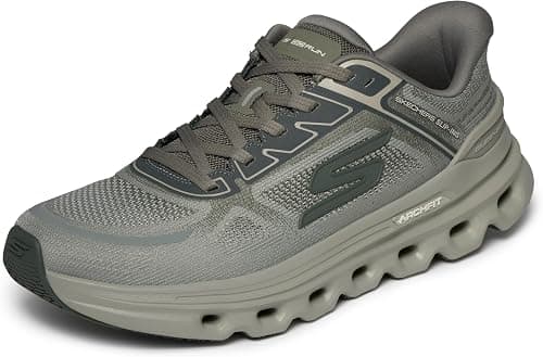 Skechers GO RUN GLIDE-STEP ARCH FIT mens Sneaker على Amazon.ae - متتبع الأسعار