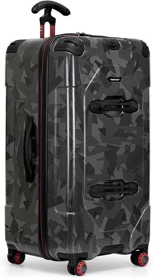 Traveler's Choice Maxporter Ii 30" Hardside Spinner Trunk Luggage on Amazon.ae - Price Tracker