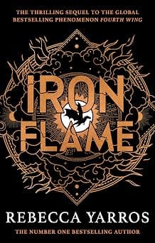 Iron Flame: DISCOVER THE GLOBAL PHENOMENON THAT EVERYONE CAN'T STOP TALKING ABOUT!: 2 - متتبع أسعار Amazon.sa