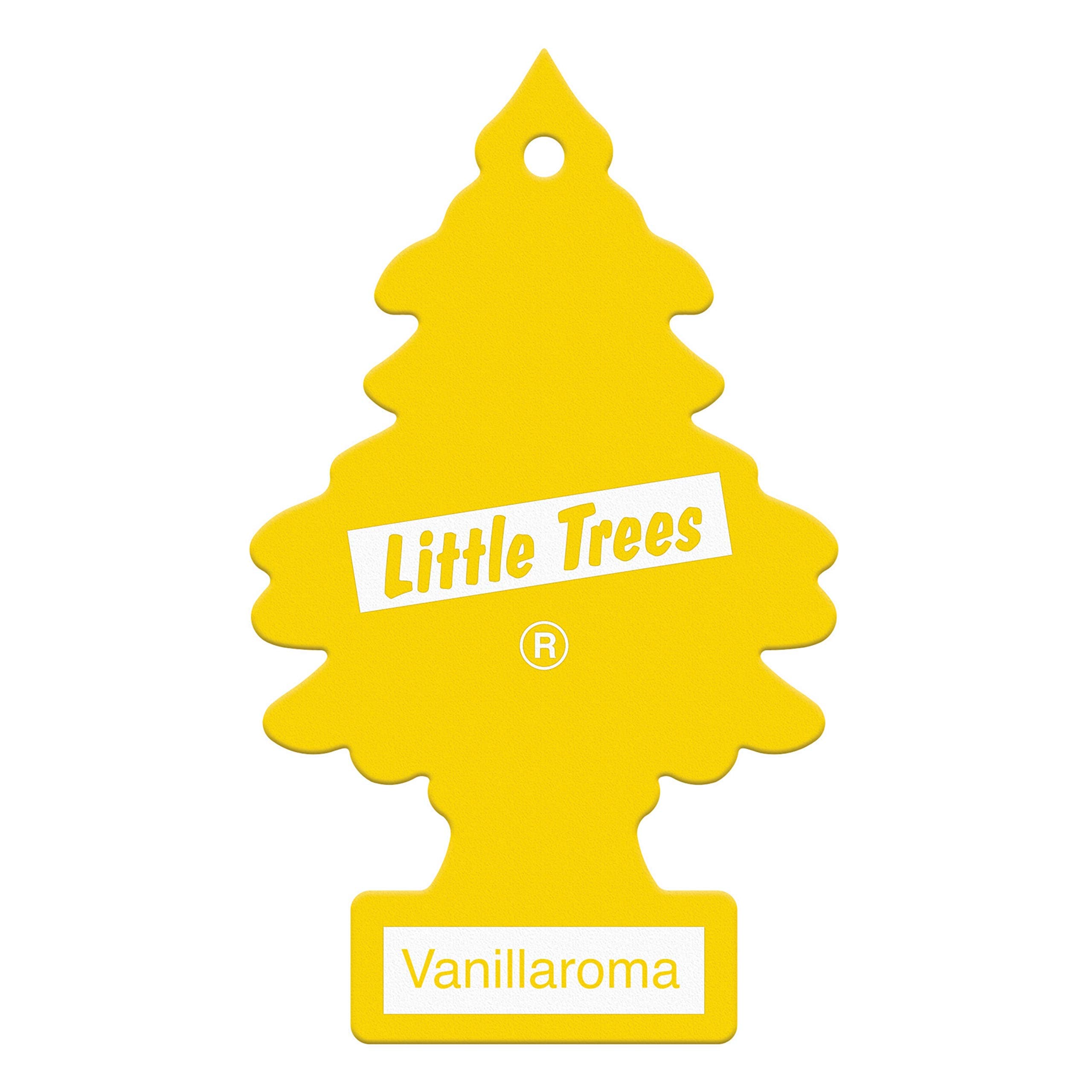 Little Trees Mtr0001 Air Freshener, Vanillaroma, 1 unit, 50105 on Amazon.ae - Price Tracker