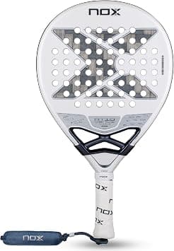 Nox Agustin Tapia AT10 Genius 12K Xtrem Lite Padel Racket, Multicolor on Amazon - Best Deal Finder
