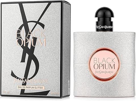 Yves Saint Laurent Black Glitter Eau de Parfum 90ml on Amazon.ae - Price Tracker