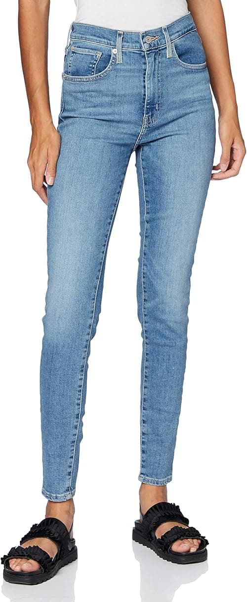 Levi's Women's Mile High Super Skinny Jeans on Amazon.ae - Price Tracker