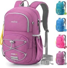 HALOVIE Kids Travel Backpack Lightweight Small Kids Daypack Preschool Kindergarten Children SchoolBag for Boys Girls - Best Deal Finder