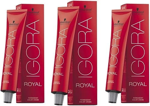 Schwarzkopf Igora Royal 5-99 Set of 3 x 60 ml on Amazon.ae - Price Tracker