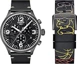 Tissot Men's Street Basketball // T1166173606700, Black, Chronograph,Quartz Movement - Best Deal Finder