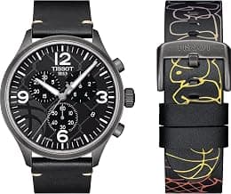 Tissot Men's Street Basketball // T1166173606700, Black, Chronograph,Quartz Movement - Best Deal Finder