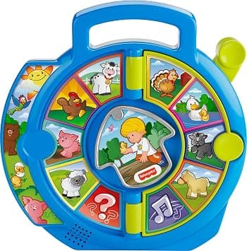 Fisher-Price Little People World of Animals See 'n Say - Best Deal Finder
