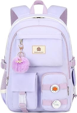 Hidds Laptop Backpacks 15.6 Inch School Bag College Backpack Travel Daypack Large Bookbags for Teens Girls Women Student - Best Deal Finder