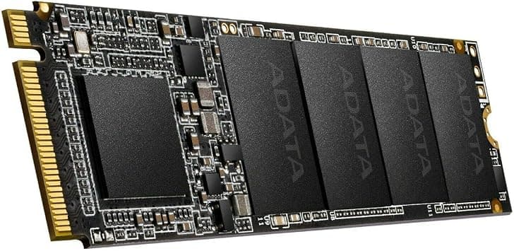 XPG SX6000 Lite 128GB PCIe Gen3x4 M.2 2280 SSD on Amazon.ae - Price Tracker