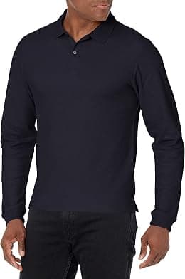 Izod Men's School Uniform Polo Shirt - Best Deal Finder