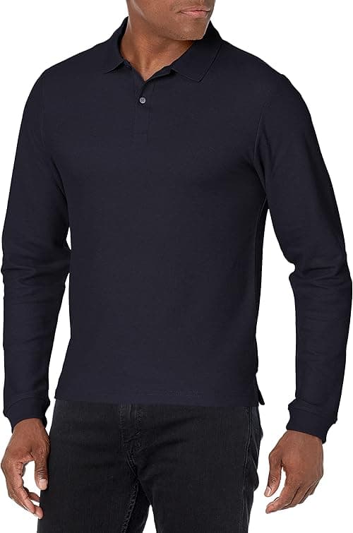 Izod Men's School Uniform Polo Shirt on Amazon.ae - Price Tracker