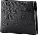 Calvin Klein Jeans Men's Monogram Wallets - Best Deal Finder