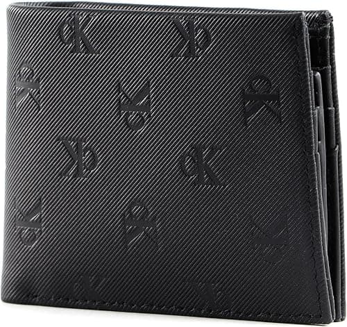 Calvin Klein Jeans Men's Monogram Wallets on Amazon.ae - Price Tracker