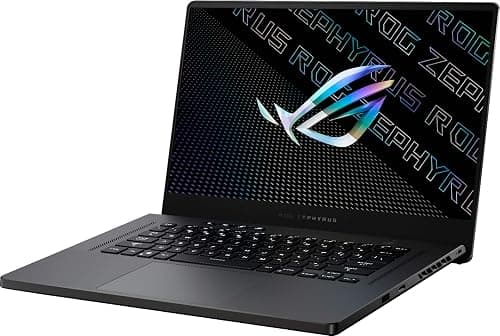 ASUS (Upgraded) - ROG Zephyrus 15.6" QHD Gaming Laptop - AMD Ryzen 9 - 16GB Memory - NVIDIA GeForce RTX 3070 - 1TB SSD - Eclipse Grey - Eclipse Grey on Amazon - Best Deal Finder