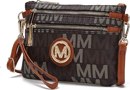 MKF Collection womens Roonie Milan M Signature western on Amazon.ae - Price Tracker