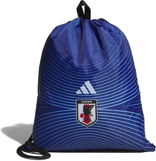 Adidas JFA GYM BAG H GYM SACK for Unisex JAPBLU NS on Amazon.ae - Price Tracker
