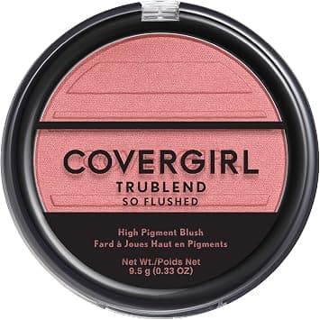 COVERGIRL Trublend So Flushed High Pigment Blush, Love Me, 0.33 Oz on Amazon - Best Deal Finder