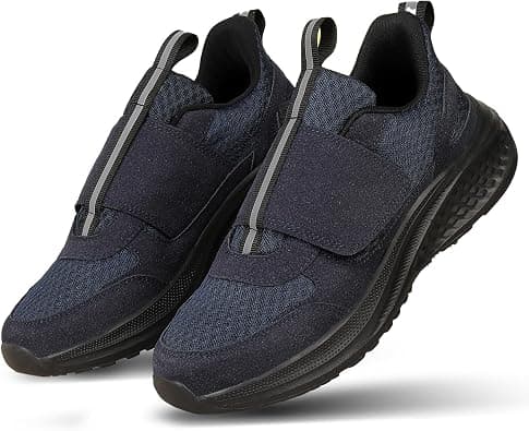 Mens Running Shoes Slip On Tennis Walking Sneakers Workout Athletic Lightweight Casual Sport Shoes على Amazon.ae - متتبع الأسعار