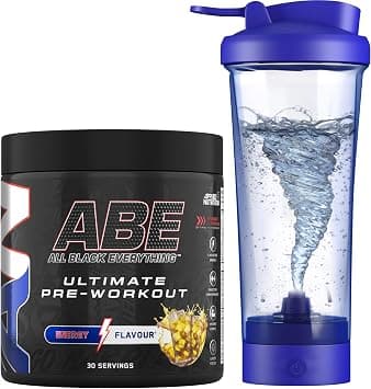 Applied Nutrition ABE Powder Pre Workout Food Supplement, Energy Flavour, 375 gm on Amazon.ae - Price Tracker